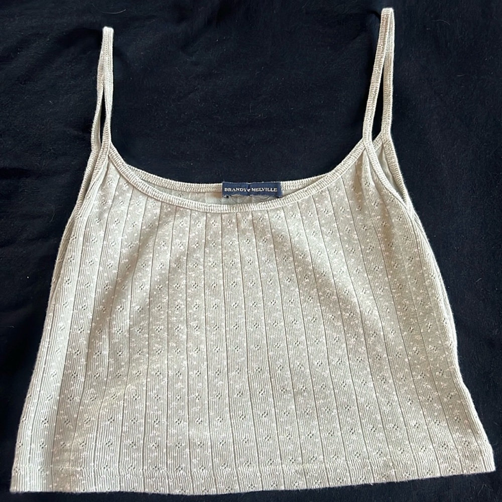 brandy melville top